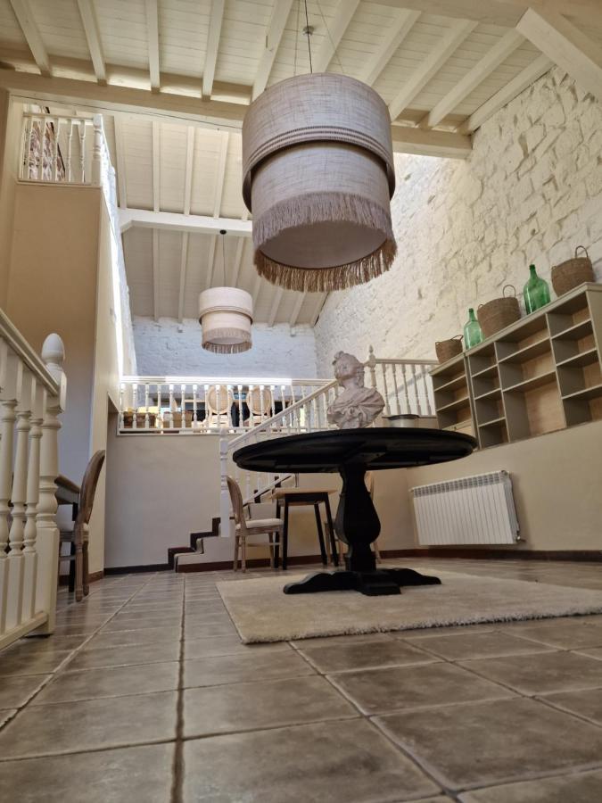 Maison Baron De La Galleta B&B Quintanilla las Torres Exteriér fotografie
