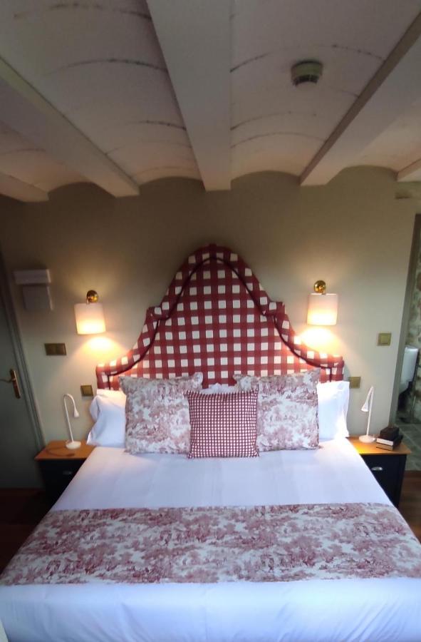 Maison Baron De La Galleta B&B Quintanilla las Torres Exteriér fotografie