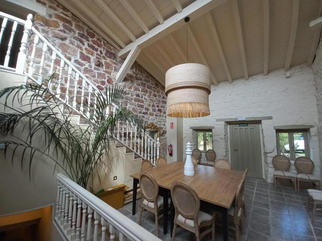 Maison Baron De La Galleta B&B Quintanilla las Torres Exteriér fotografie