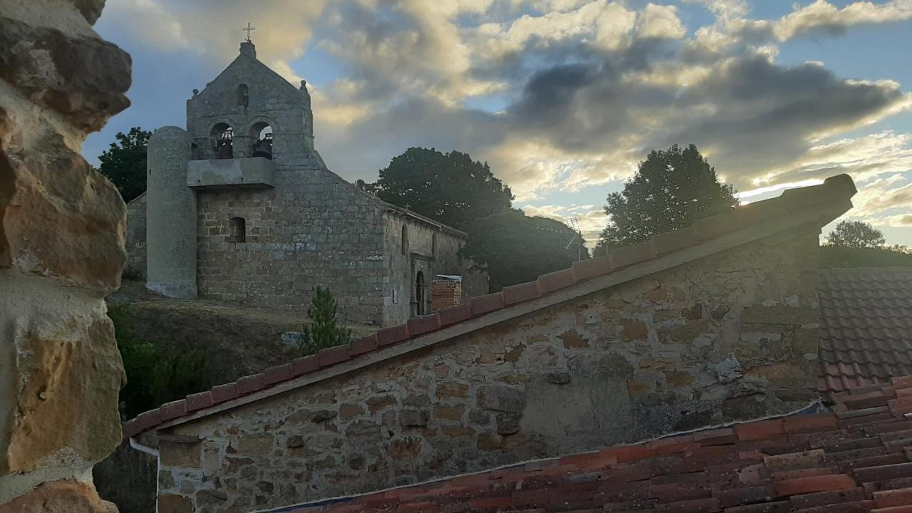 Maison Baron De La Galleta B&B Quintanilla las Torres Exteriér fotografie