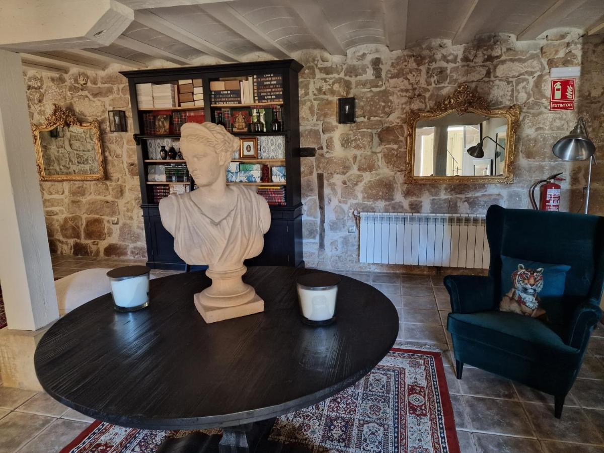 Maison Baron De La Galleta B&B Quintanilla las Torres Exteriér fotografie