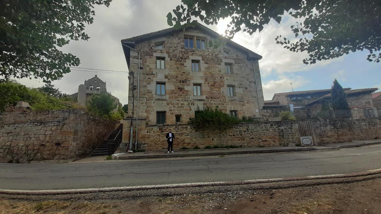 Maison Baron De La Galleta B&B Quintanilla las Torres Exteriér fotografie