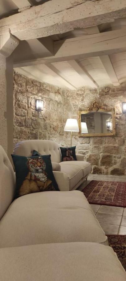 Maison Baron De La Galleta B&B Quintanilla las Torres Exteriér fotografie