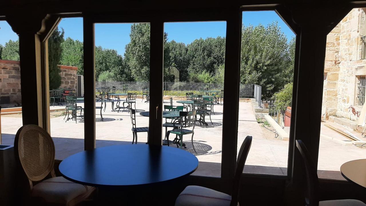 Maison Baron De La Galleta B&B Quintanilla las Torres Exteriér fotografie