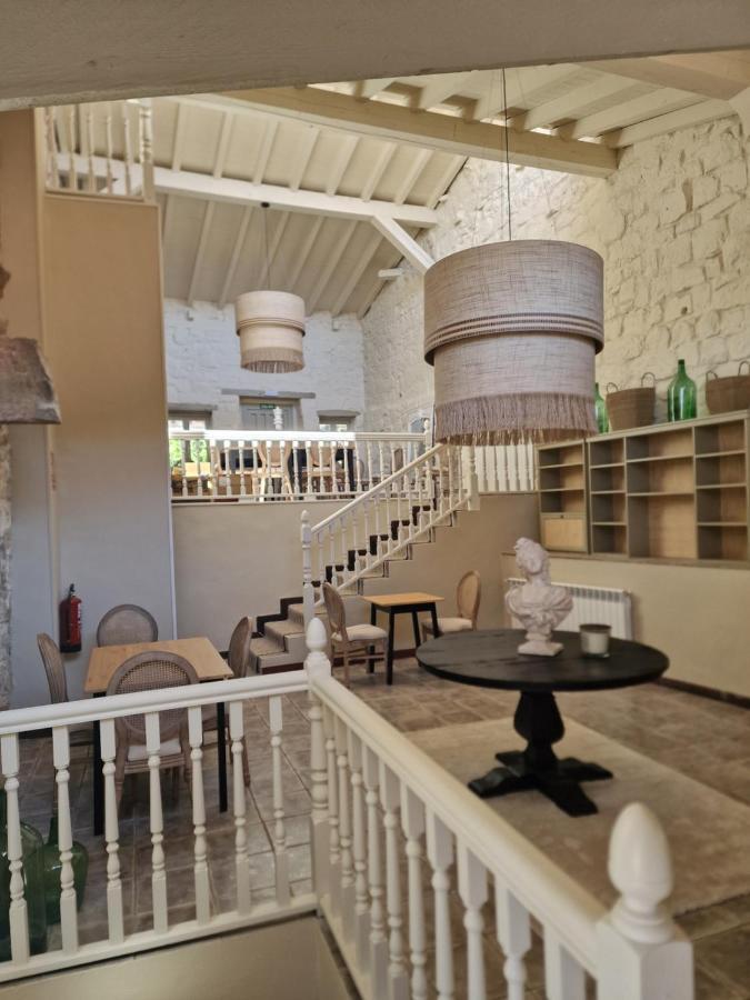 Maison Baron De La Galleta B&B Quintanilla las Torres Exteriér fotografie