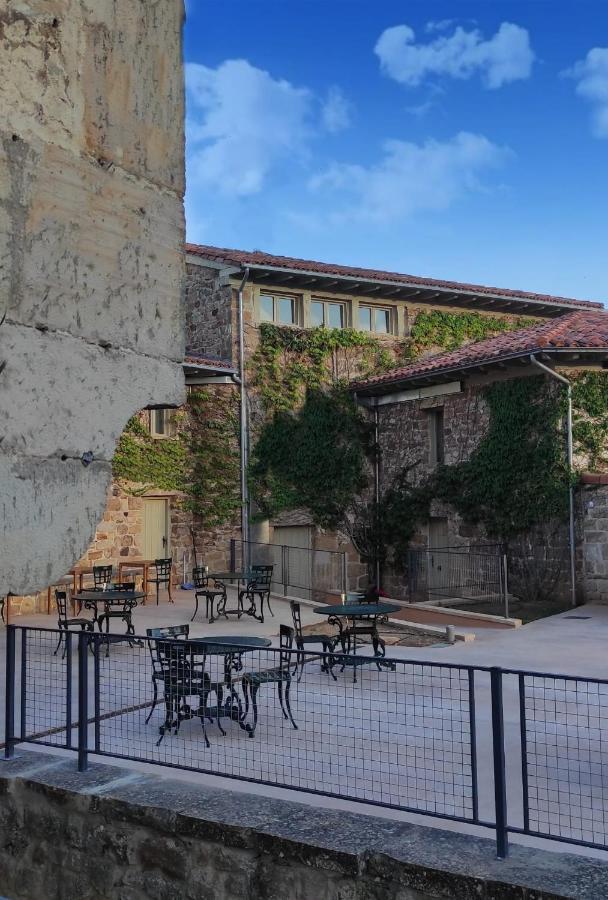 Maison Baron De La Galleta B&B Quintanilla las Torres Exteriér fotografie