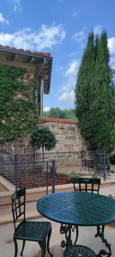 Maison Baron De La Galleta B&B Quintanilla las Torres Exteriér fotografie