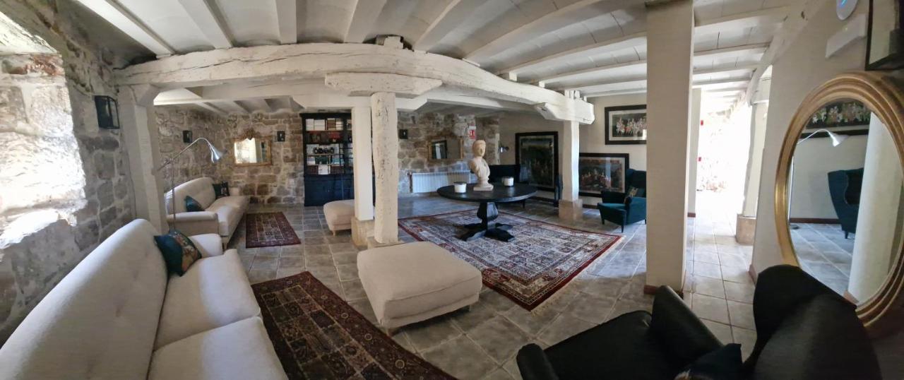 Maison Baron De La Galleta B&B Quintanilla las Torres Exteriér fotografie