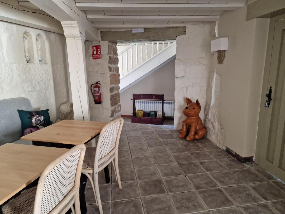 Maison Baron De La Galleta B&B Quintanilla las Torres Exteriér fotografie