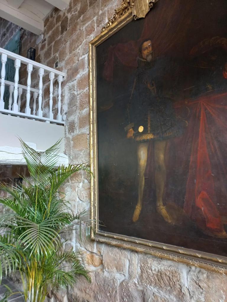 Maison Baron De La Galleta B&B Quintanilla las Torres Exteriér fotografie