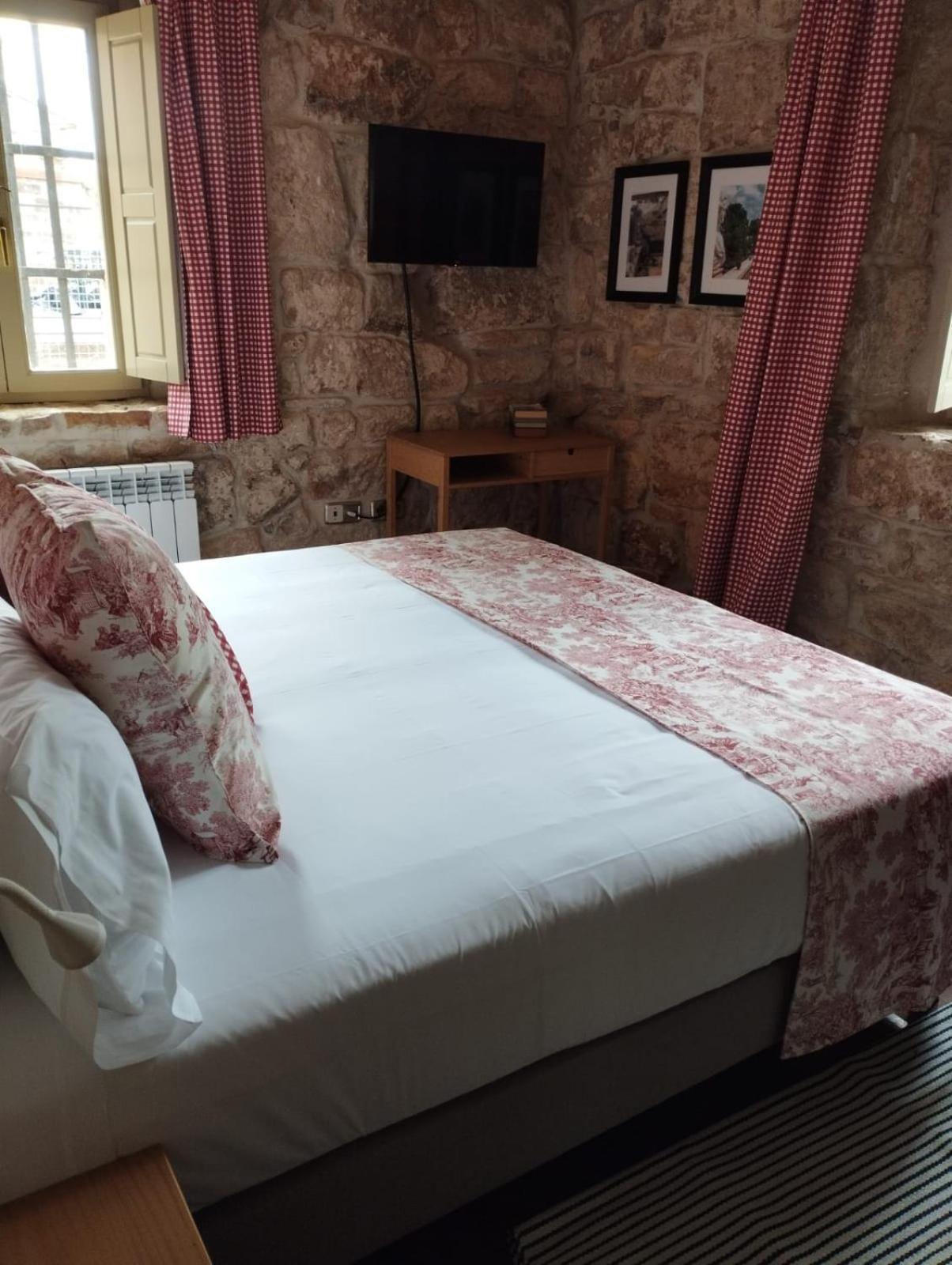 Maison Baron De La Galleta B&B Quintanilla las Torres Exteriér fotografie