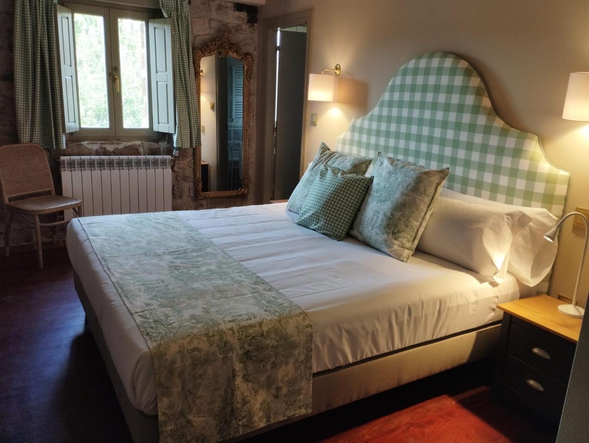 Maison Baron De La Galleta B&B Quintanilla las Torres Exteriér fotografie