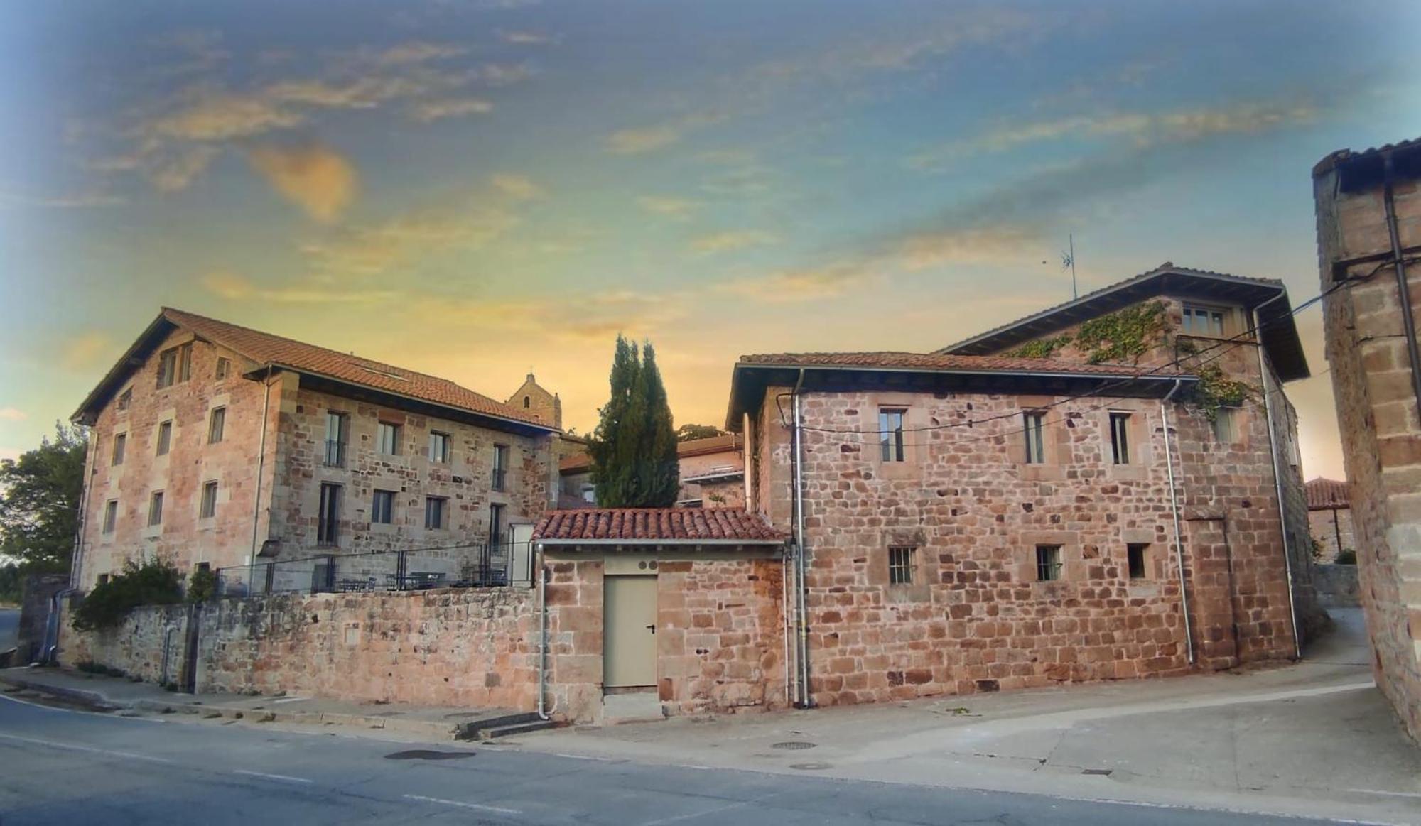 Maison Baron De La Galleta B&B Quintanilla las Torres Exteriér fotografie
