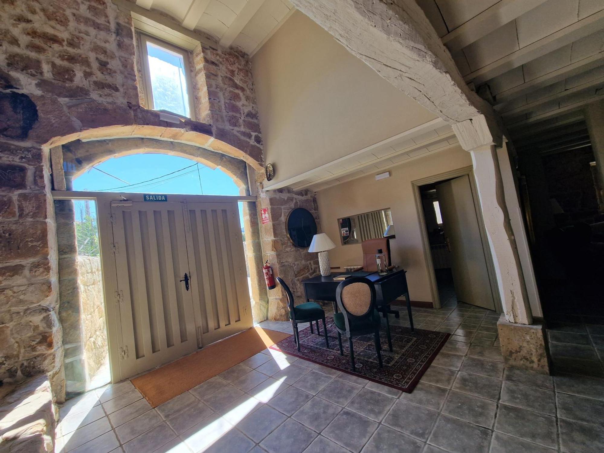Maison Baron De La Galleta B&B Quintanilla las Torres Exteriér fotografie