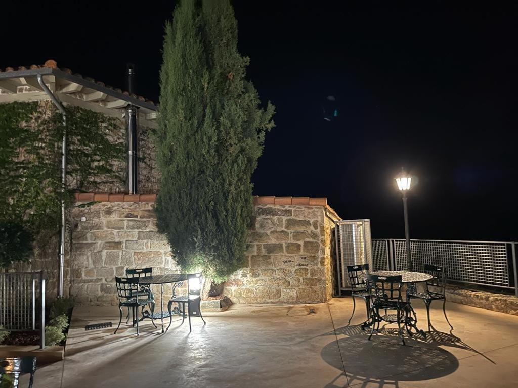 Maison Baron De La Galleta B&B Quintanilla las Torres Exteriér fotografie