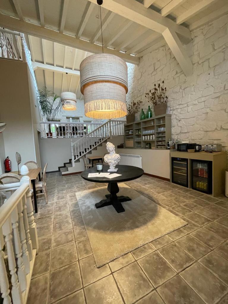 Maison Baron De La Galleta B&B Quintanilla las Torres Exteriér fotografie