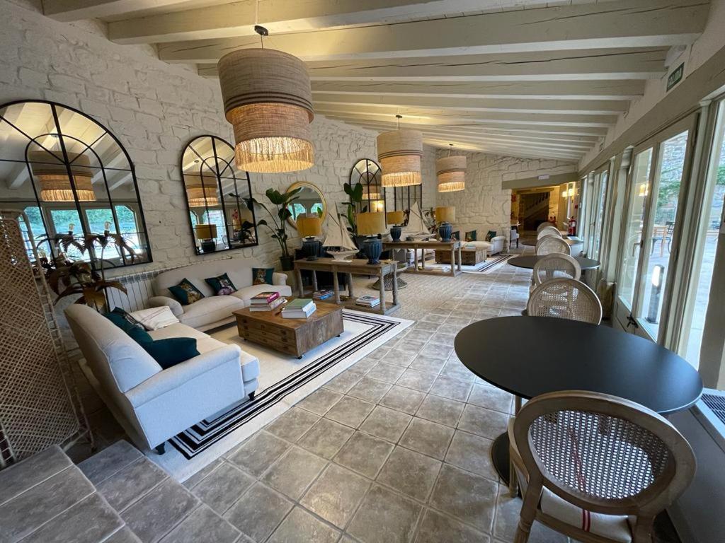 Maison Baron De La Galleta B&B Quintanilla las Torres Exteriér fotografie
