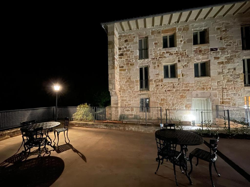Maison Baron De La Galleta B&B Quintanilla las Torres Exteriér fotografie