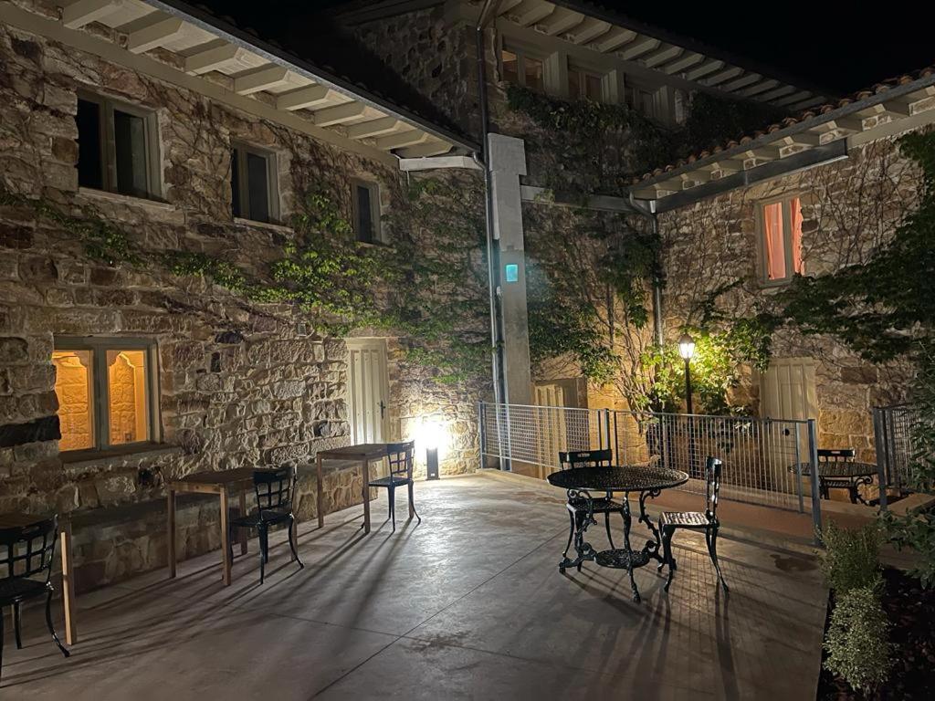 Maison Baron De La Galleta B&B Quintanilla las Torres Exteriér fotografie