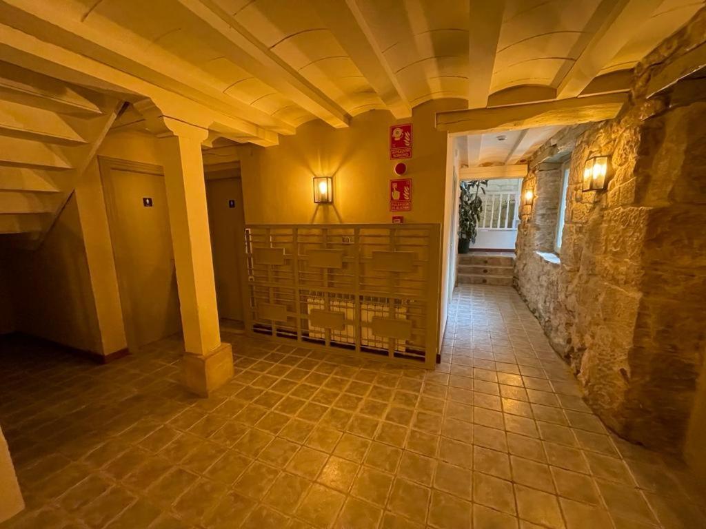 Maison Baron De La Galleta B&B Quintanilla las Torres Exteriér fotografie